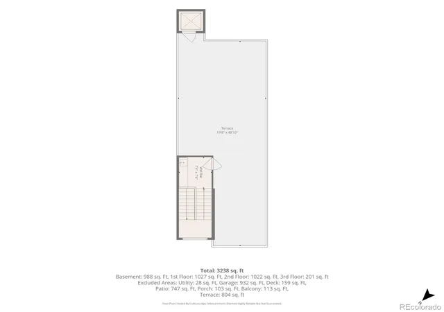Photo 48 of Townhouse for sale at 2312 Curtis St, Denver, CO 80205 | MLS# 8442375 | Listing updated on 2026-10-08
