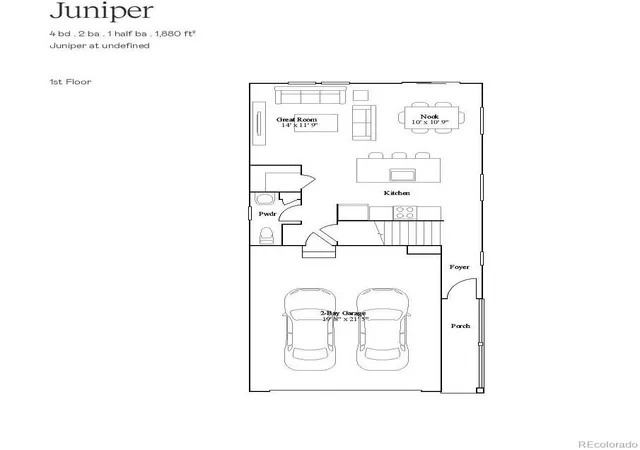 Photo 2 of Sale Pending at 2966 Galena Peak Hts, Colorado Springs, CO | MLS# 4354745 | Listing updated on 2026-09-25