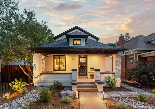 Single family home for sale at 507 S Emerson St, Denver, CO 80209 | MLS# 3073607