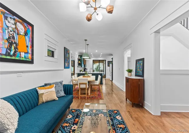 Photo 3 of Single family home for sale at 507 S Emerson St, Denver, CO 80209 | MLS# 3073607 | Listing updated on 2026-09-21