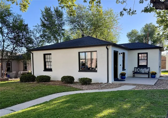 Photo 1 of Single family home for sale at 1634 S Humboldt St, Denver, CO 80210 | MLS# 3086646 | Listing updated on 2026-10-08