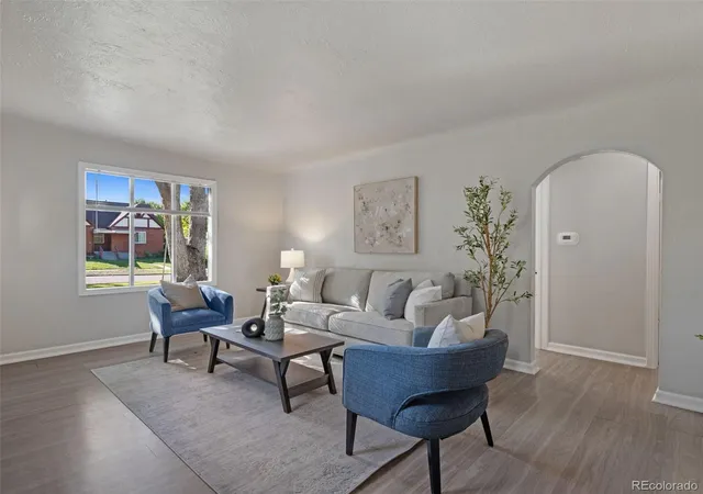 Photo 3 of Single family home for sale at 1634 S Humboldt St, Denver, CO 80210 | MLS# 3086646 | Listing updated on 2026-10-08
