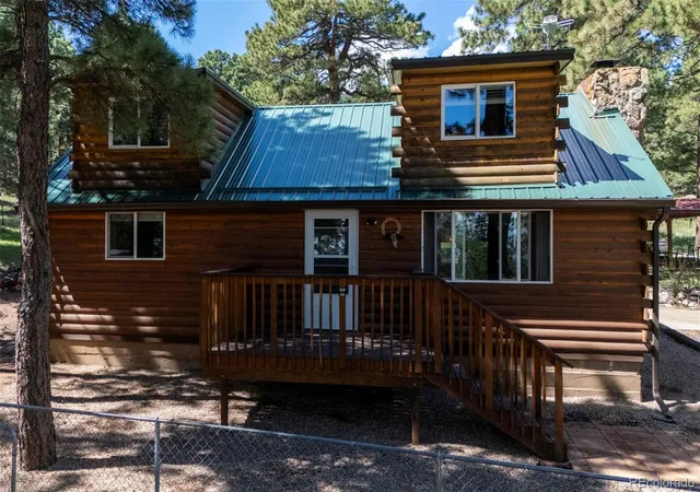 Single family home for sale at 10689 Charles Ln, Rye, CO 81069 | MLS# 2234480