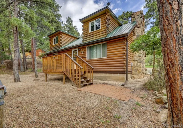 Photo 2 of Single family home for sale at 10689 Charles Ln, Rye, CO 81069 | MLS# 2234480 | Listing updated on 2026-09-10