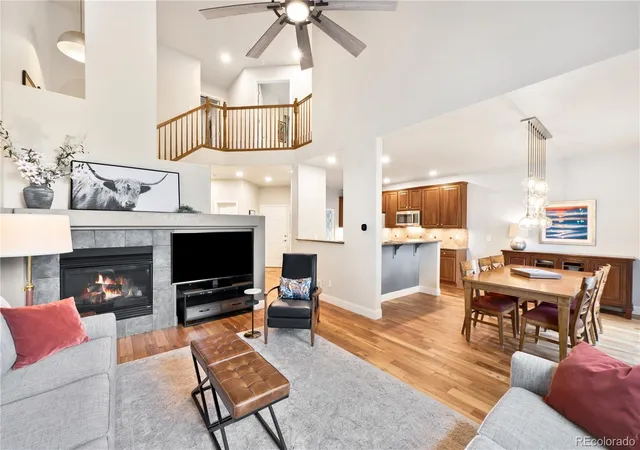 Townhouse for sale at 3504 W 125th Circle, Broomfield, CO 80020 | MLS# 6168357