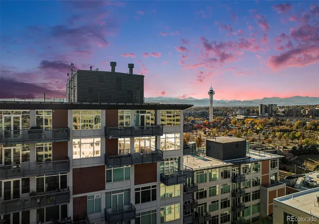 Condo for sale at 1401 Wewatta St #1202, Denver, CO 80202 | MLS# 6863456 | Listing updated on 2026-09-14