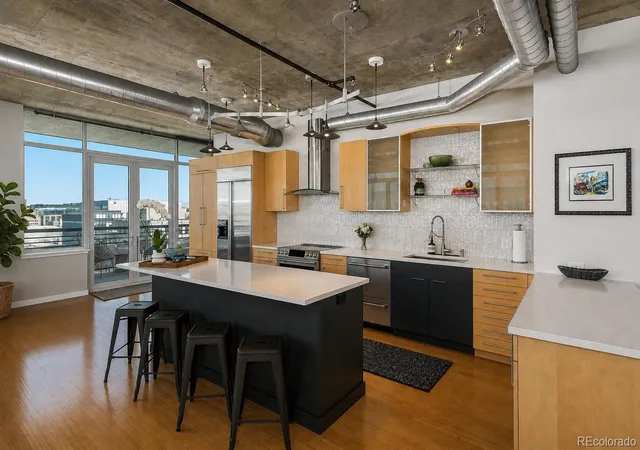 Photo 2 of Condo for sale at 1401 Wewatta St #1202, Denver, CO 80202 | MLS# 6863456 | Listing updated on 2026-09-14