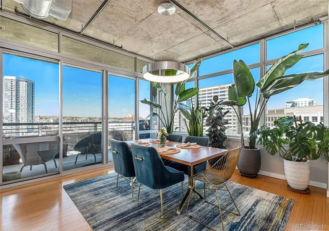Photo 3 of Condo for sale at 1401 Wewatta St #1202, Denver, CO 80202 | MLS# 6863456 | Listing updated on 2026-09-14