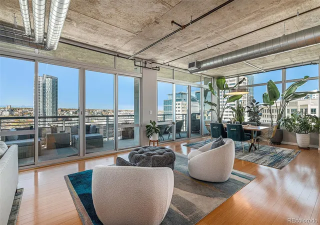 Photo 4 of Condo for sale at 1401 Wewatta St #1202, Denver, CO 80202 | MLS# 6863456 | Listing updated on 2026-09-14