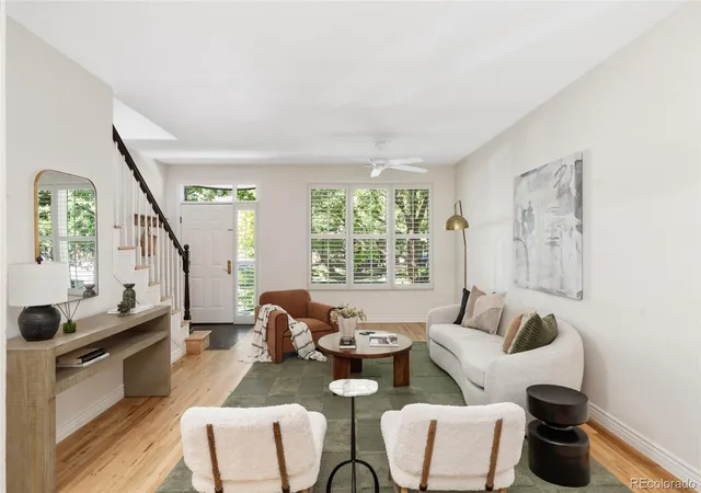 Photo 1 of Townhouse for sale at 4 S Monroe St, Denver, CO 80209 | MLS# 4091350 | Listing updated on 2026-09-28