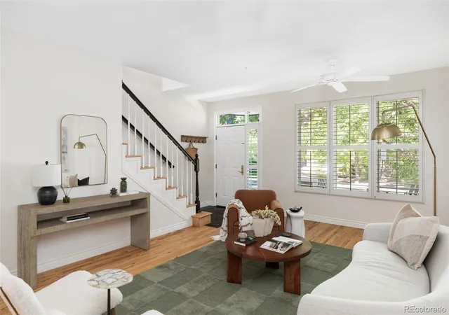 Photo 4 of Townhouse for sale at 4 S Monroe St, Denver, CO 80209 | MLS# 4091350 | Listing updated on 2026-10-25