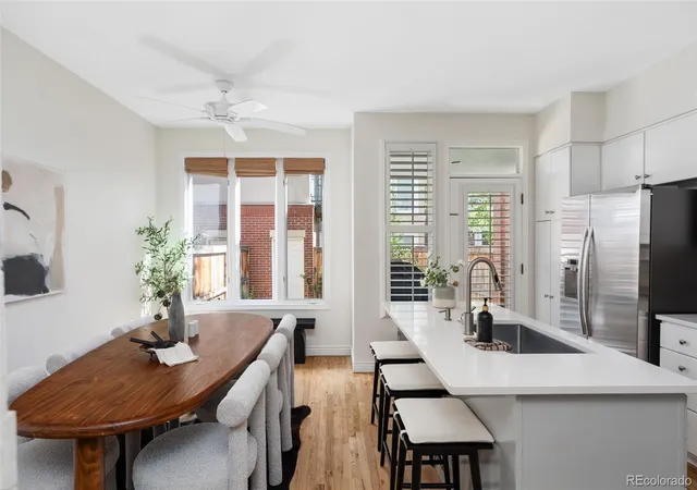 Photo 1 of Townhouse for sale at 4 S Monroe St, Denver, CO 80209 | MLS# 4091350 | Listing updated on 2026-10-15