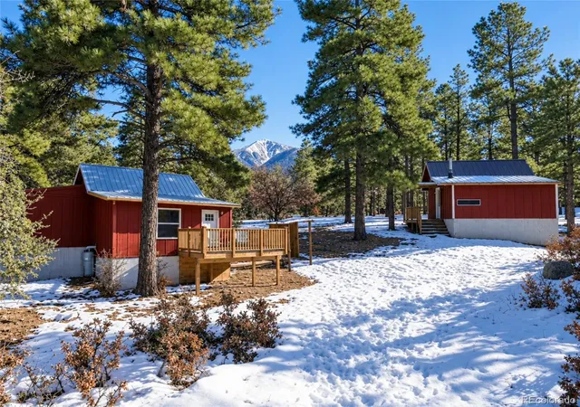 Photo 1 of Single family home for sale at 87 Crooked Rd, Pagosa Springs, CO 81147 | MLS# 3496915 | Listing updated on 2026-09-15