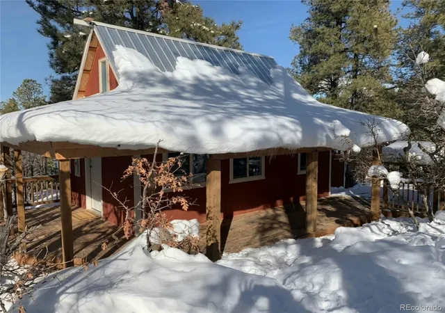 Photo 2 of Single family home for sale at 87 Crooked Rd, Pagosa Springs, CO 81147 | MLS# 3496915 | Listing updated on 2026-09-15