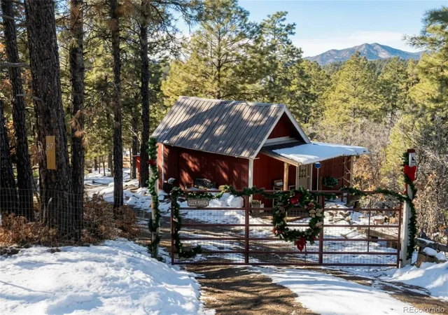 Photo 3 of Single family home for sale at 87 Crooked Rd, Pagosa Springs, CO 81147 | MLS# 3496915 | Listing updated on 2026-09-15