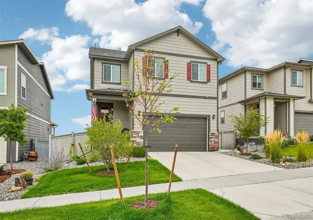 Photo 3 of Single family home for sale at 18028 Dandy Brush Ln, Parker, CO 80134 | MLS# 9988029 | Listing updated on 2026-10-10