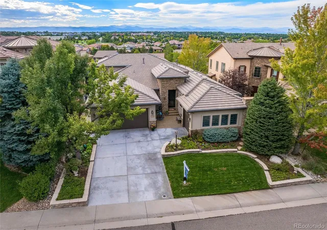 Photo 3 of Single family home for sale at 9703 Sunset Hl Cir, Lone Tree, CO 80124 | MLS# 3138983 | Listing updated on 2026-09-29