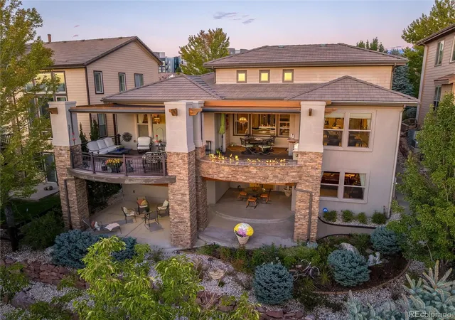 Photo 4 of Single family home for sale at 9703 Sunset Hl Cir, Lone Tree, CO 80124 | MLS# 3138983 | Listing updated on 2026-09-29
