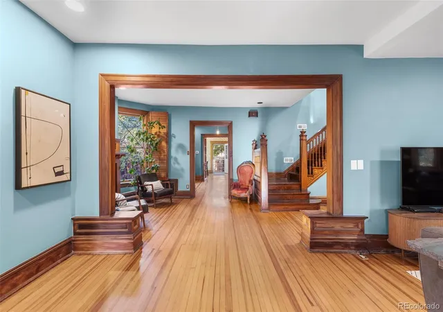 Photo 3 of Single family home for sale at 725 N Downing St, Denver, CO 80218 | MLS# 5918932 | Listing updated on 2026-09-14