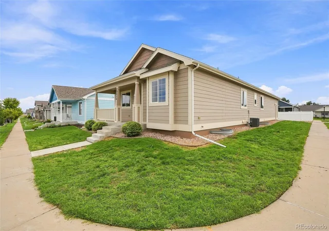Photo 2 of Sale Pending at 2436 Heather Ln, Evans, CO 80620 | MLS# 8530508 | Listing updated on 2026-10-09