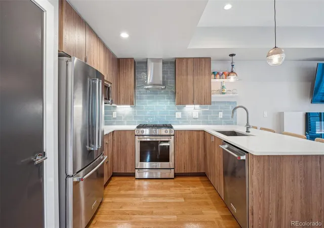 Photo 2 of Townhouse for sale at 4911 Lowell Blvd #102, Denver, CO 80221 | MLS# 2667319 | Listing updated on 2026-09-13