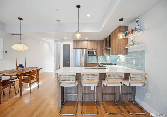 Photo 4 of Townhouse for sale at 4911 Lowell Blvd #102, Denver, CO 80221 | MLS# 2667319 | Listing updated on 2026-09-13