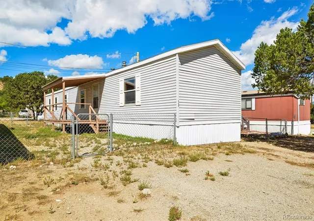 Photo 1 of Manufactured home for sale at 29600 County Rd 353, Buena Vista, CO 81211 | MLS# 8933681 | Listing updated on 2026-09-14