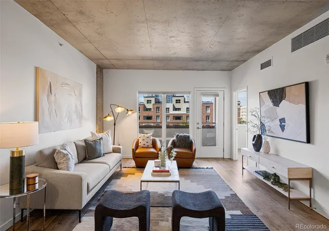 Photo 1 of Condo for sale at 1475 Delgany St #308, Denver, CO 80202 | MLS# 3710065 | Listing updated on 2026-10-09