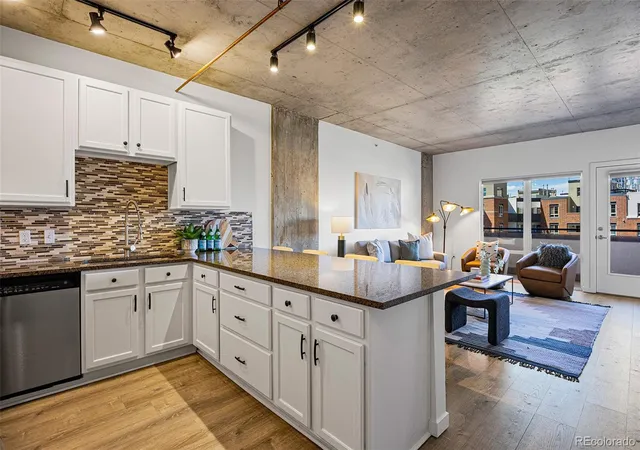 Photo 2 of Condo for sale at 1475 Delgany St #308, Denver, CO 80202 | MLS# 3710065 | Listing updated on 2026-10-09