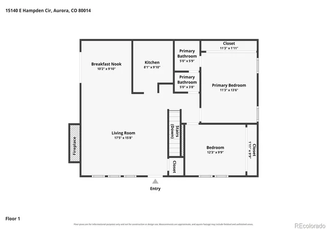 Photo 29 of Townhouse for sale at 15140 E Hampden Cir, Aurora, CO 80014 | MLS# 4393834 | Listing updated on 2026-10-09