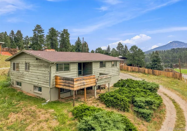 Photo 1 of Single family home for sale at 29183 Valley View Rd, Evergreen, CO 80439 | MLS# 8132323 | Listing updated on 2026-09-15