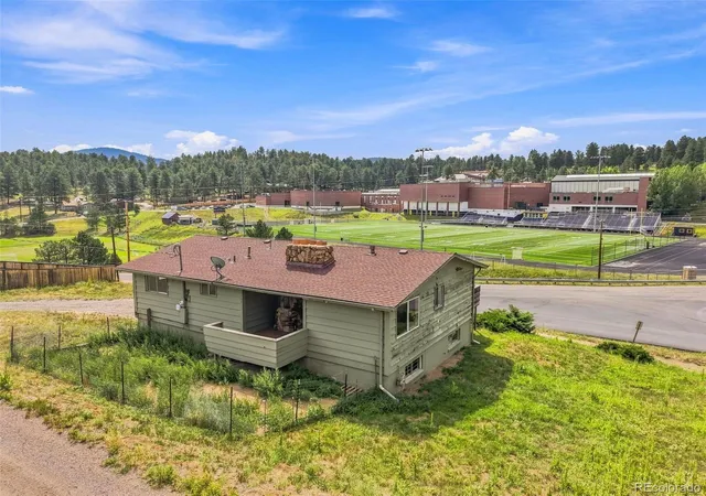 Photo 2 of Single family home for sale at 29183 Valley View Rd, Evergreen, CO 80439 | MLS# 8132323 | Listing updated on 2026-09-15