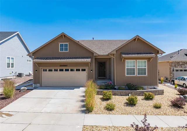 Single family home for sale at 10301 Sharon Springs Dr, Colorado Springs, CO 80924 | MLS# 1875350