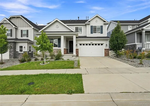 Photo 1 of Single family home for sale at 27645 E Geddes Pl, Aurora, CO 80016 | MLS# 6864016 | Listing updated on 2026-09-29