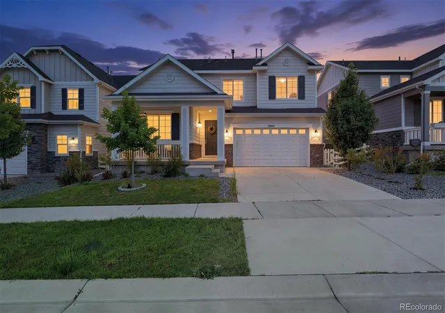 Photo 3 of Single family home for sale at 27645 E Geddes Pl, Aurora, CO 80016 | MLS# 6864016 | Listing updated on 2026-09-29