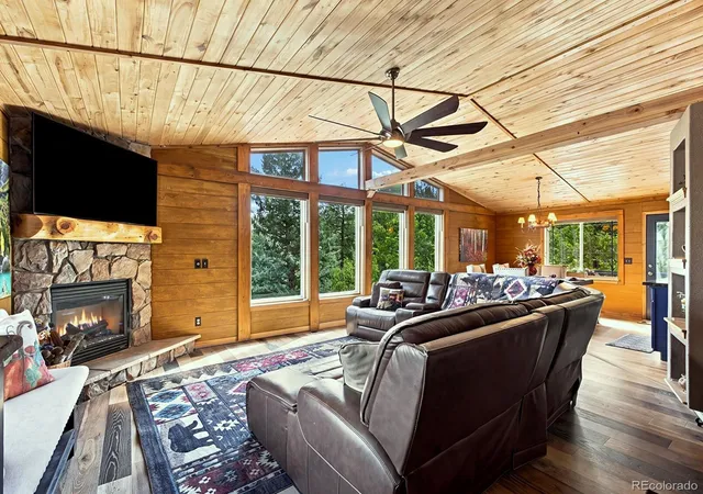 Photo 4 of Single family home for sale at 611 Impala Trl, Bailey, CO 80421 | MLS# 3046796 | Listing updated on 2026-10-09
