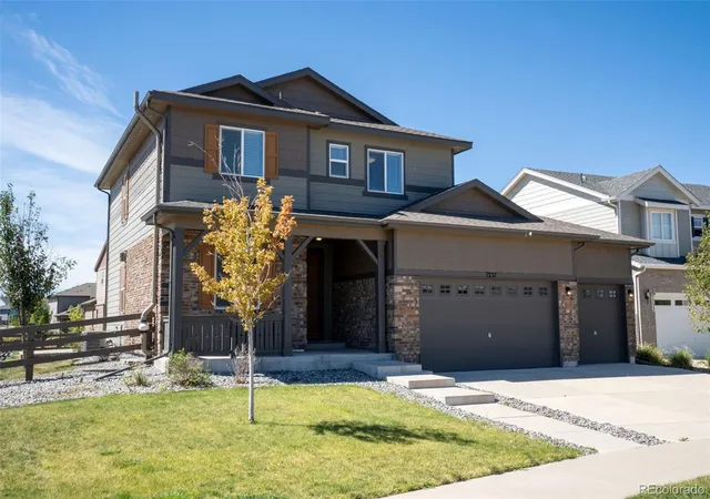 Photo 1 of Single family home for sale at 7237 S Scottsburg Way, Aurora, CO 80016 | MLS# 4696407 | Listing updated on 2026-09-14