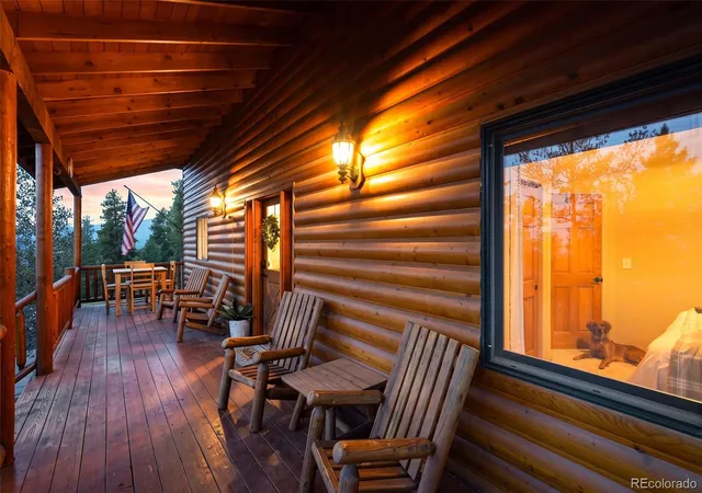 Photo 3 of Single family home for sale at 6929 Weasel Way, Evergreen, CO 80439 | MLS# 7330763 | Listing updated on 2026-10-08