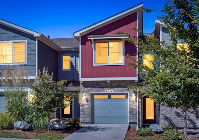 Townhouse for sale at 4047 E 98th Place, Thornton, CO 80229 | MLS# 5323928