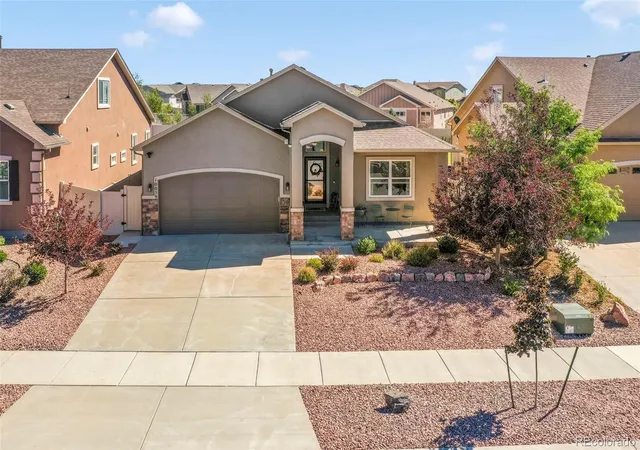 Photo 1 of Single family home for sale at 10059 Mount Princeton Dr, Peyton, CO 80831 | MLS# 3764882 | Listing updated on 2026-09-12