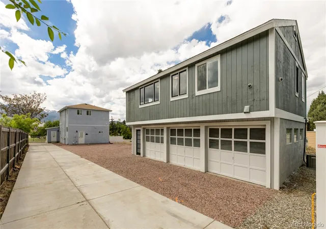 Photo 3 of Single family home for sale at 123 N Hancock Ave, Colorado Springs, CO 80903 | MLS# 2518703 | Listing updated on 2026-09-10