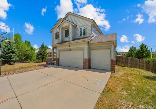 Photo 2 of Single family home for sale at 5216 Arroyo St, Colorado Springs, CO 80922 | MLS# 7838335 | Listing updated on 2026-09-14