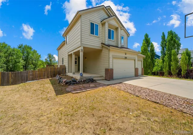 Photo 3 of Single family home for sale at 5216 Arroyo St, Colorado Springs, CO 80922 | MLS# 7838335 | Listing updated on 2026-09-14