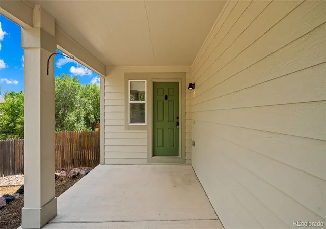 Photo 3 of Single family home for sale at 5216 Arroyo St, Colorado Springs, CO 80922 | MLS# 7838335 | Listing updated on 2026-09-14