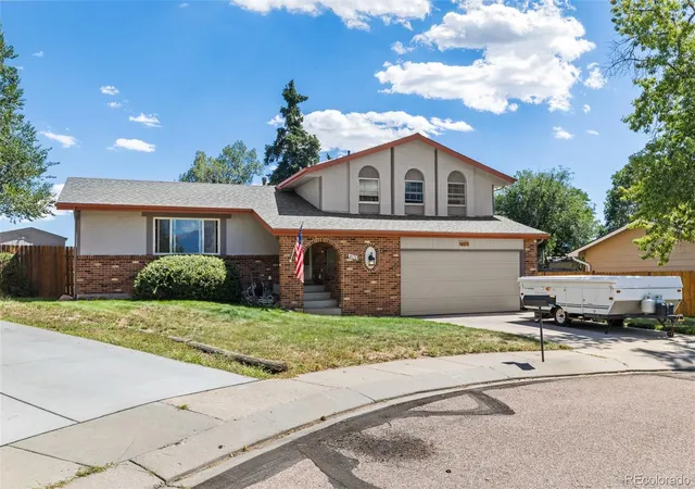 Photo 1 of Single family home for sale at 4176 Hidden Cir, Colorado Springs, CO 80917 | MLS# 3633184 | Listing updated on 2026-09-10