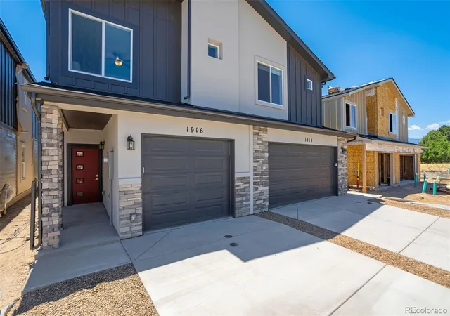 Townhouse for sale at 1916 Erin Loop, Colorado Springs, CO 80918 | MLS# 9584361