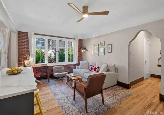 Photo 2 of Condo for sale at 2533 E 11th Avenue #104, Denver, CO 80206 | MLS# 3358048 | Listing updated on 2026-09-15