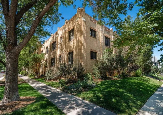 Listing Photo 4 - Condo for sale in building located at 2533 E 11Th Ave, Denver, CO 80203 - Unit #104