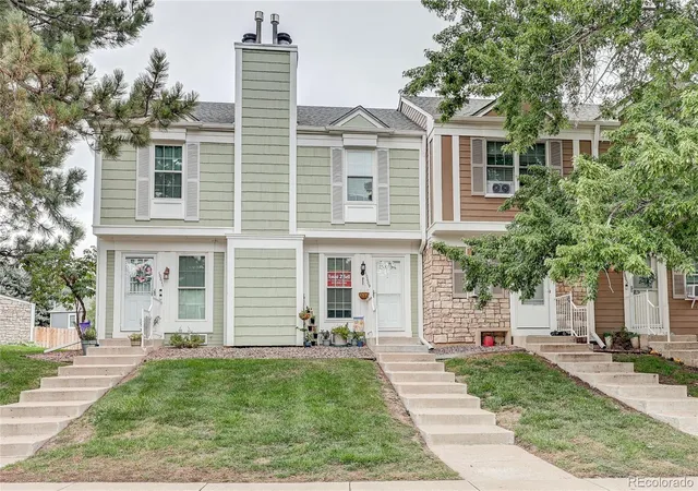 Photo 1 of Townhouse for sale at 10609 W Dartmouth Ave, Lakewood, CO 80227 | MLS# 3544049 | Listing updated on 2026-09-15