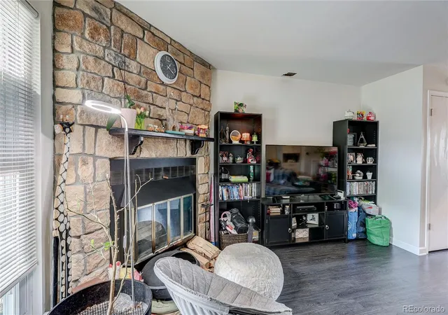 Listing Photo 4 - Condo for sale in building located at 10609 W Dartmouth Ave, Lakewood, CO 71112